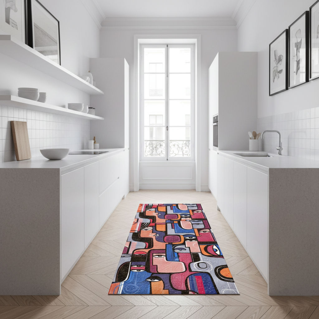 TRINO - Hand Tufted Pattern Carpet